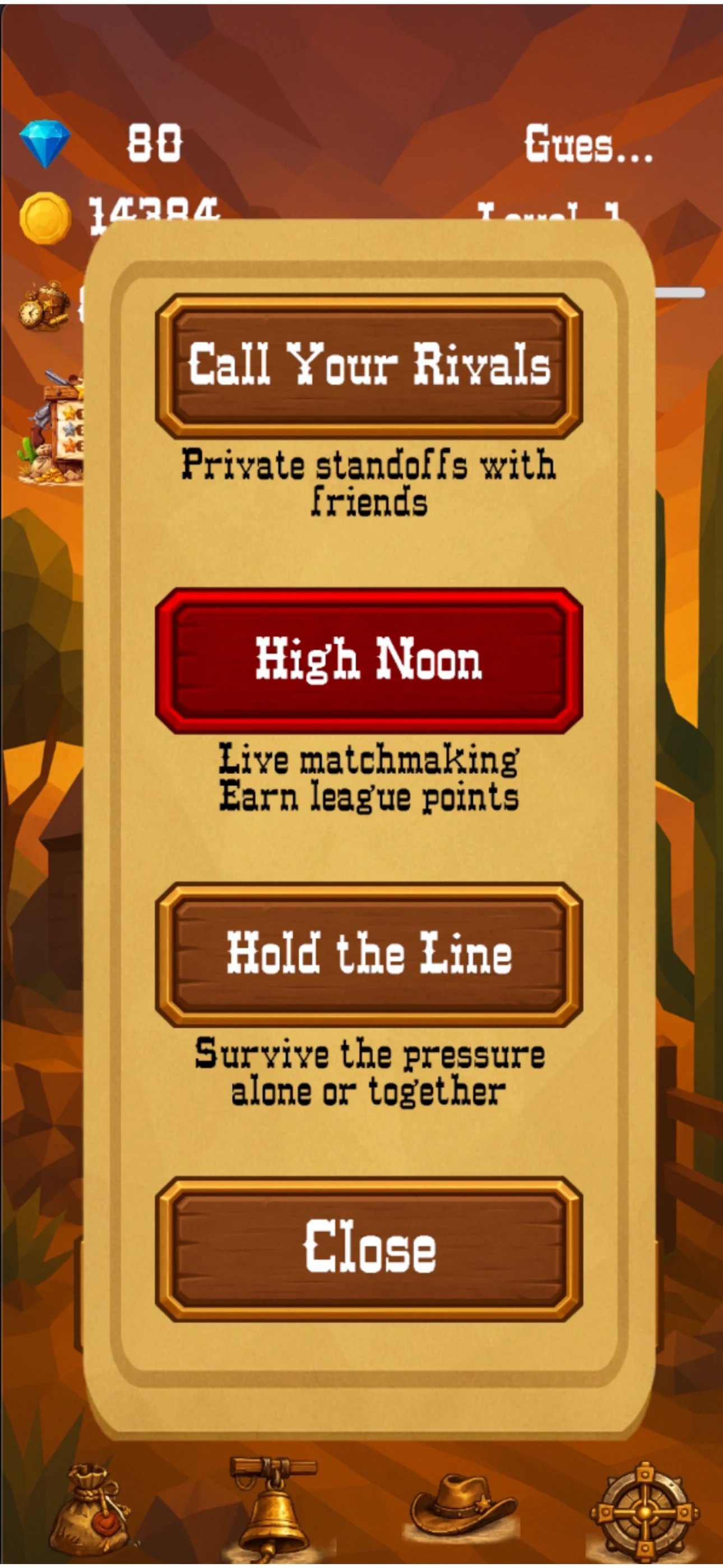 The Last Bet: Quick Draw screenshot