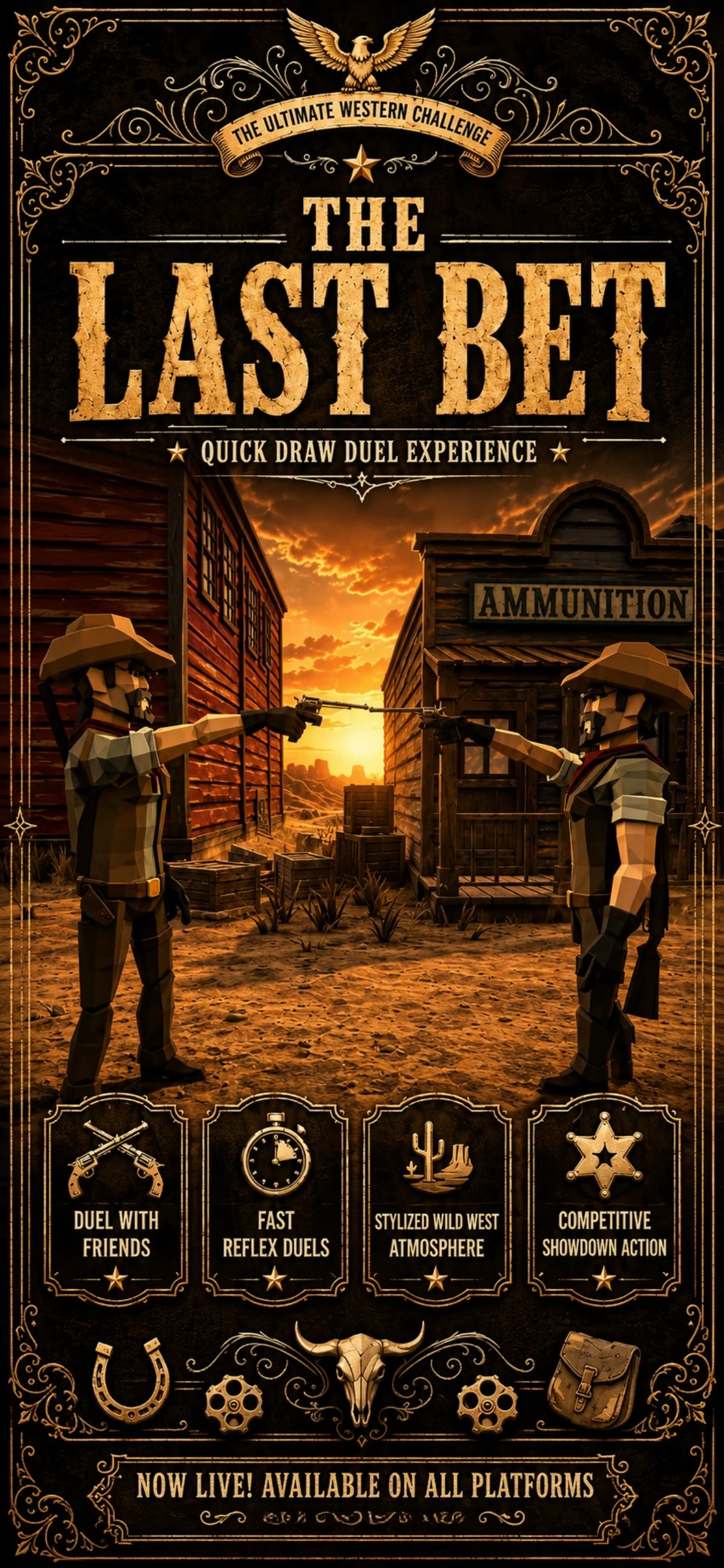 The Last Bet: Quick Draw screenshot