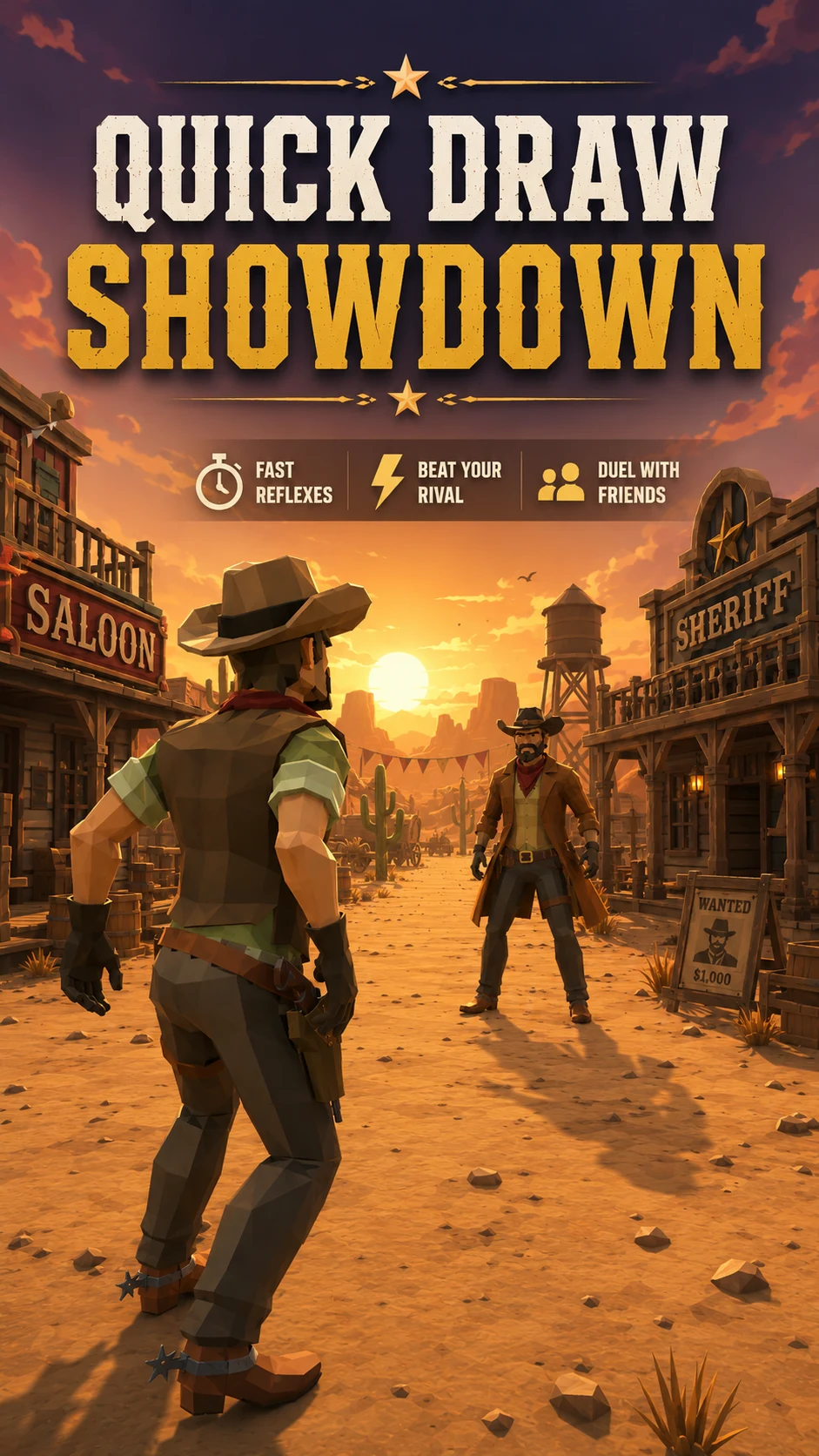 The Last Bet: Quick Draw screenshot