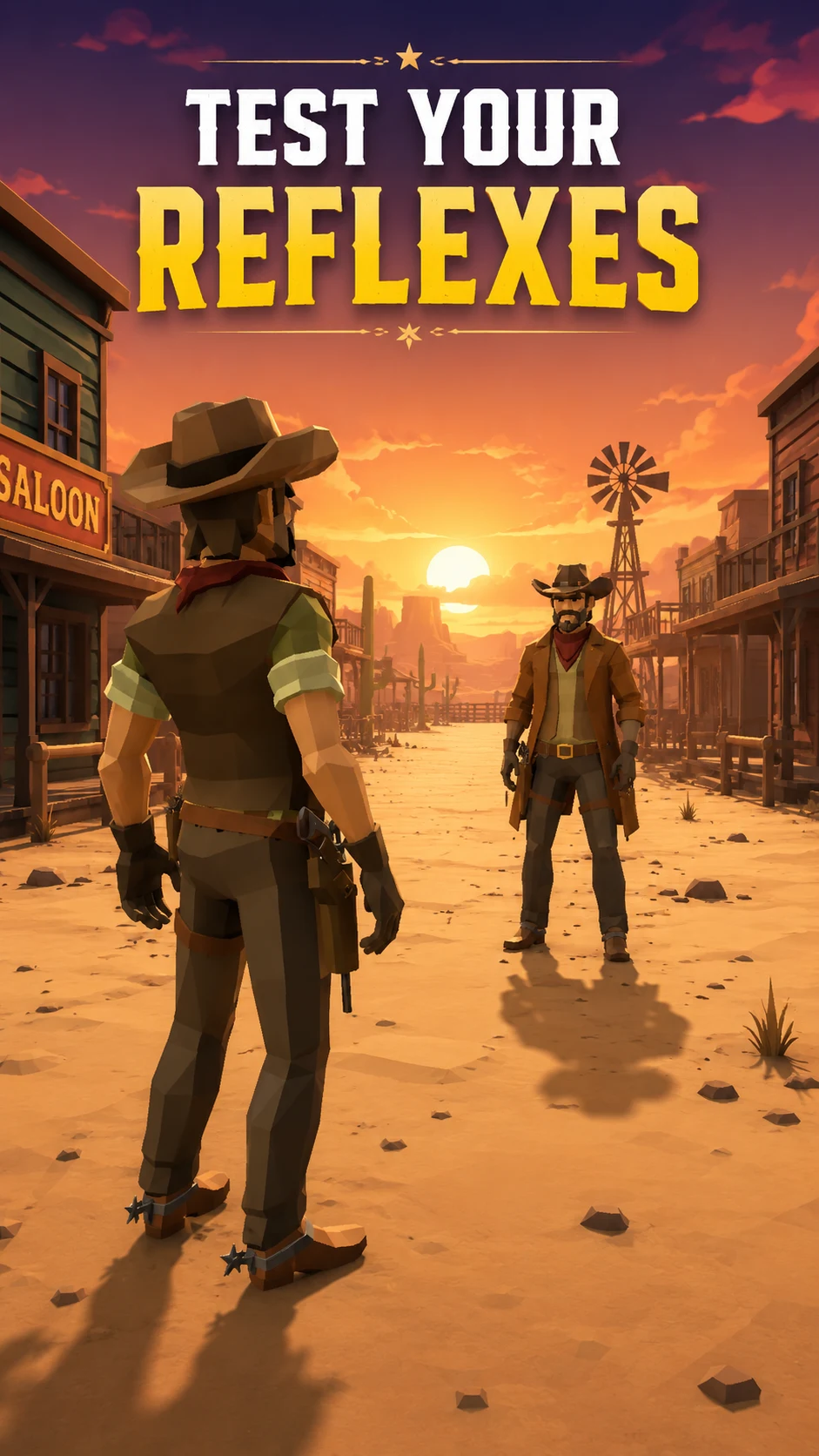 The Last Bet: Quick Draw screenshot