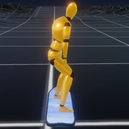 أيقونة Ragdoll Skater