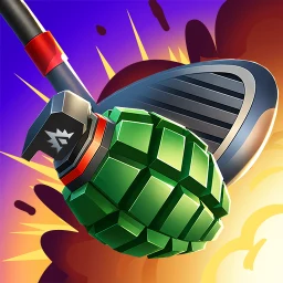 أيقونة Boom Golf